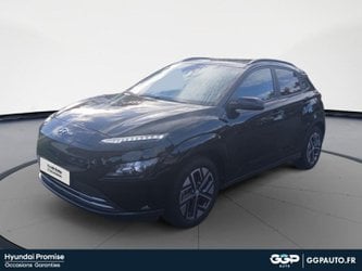 Voitures D'occasion À Valenciennes | Hyundai Kona Electric 39Kwh - 136Ch Intuitive