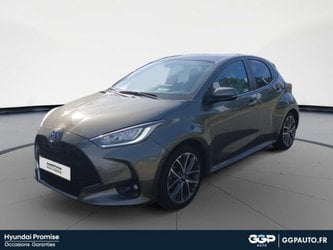 Voitures D'occasion À Valenciennes | Toyota Yaris 116H Iconic 5P My22