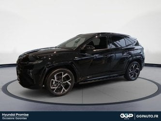 Voitures D'occasion À Valenciennes | Hyundai Tucson 1.6 T-Gdi 239Ch Hybrid N Line Executive