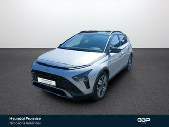 Voitures D'occasion À Aulnoy-Lez-Valenciennes | Hyundai Bayon 1.0 T-Gdi 100Ch Hybrid 48V Creativ...