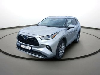 Voitures D'occasion À Valenciennes | Toyota Highlander 2.5 Hybrid 248Ch Design Business Awd-I My22