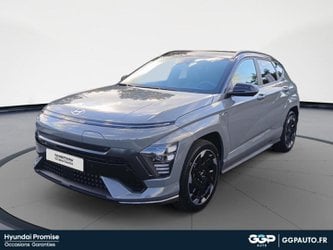 Voitures D'occasion À Valenciennes | Hyundai Kona Electric 65Kwh - 217Ch N Line Executive