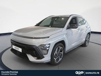 Voitures D'occasion À Valenciennes | Hyundai Kona 1.6 Gdi 138Ch Hybrid N Line Executive Dct-6