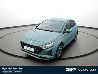 Voitures D'occasion À Valenciennes | Hyundai I20 1.0 T-Gdi 90Ch Intuitive