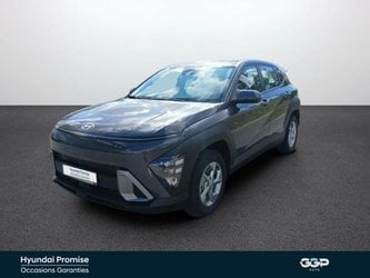 D'occasion À Valenciennes | Hyundai Kona 1.6 Gdi 129Ch Hybrid Intuitive Dct-6