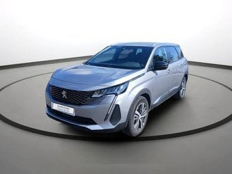 Voitures D'occasion À Valenciennes | Peugeot 5008 Hybrid 136Ch Allure Pack E-Dcs6
