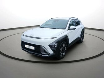 Voitures D'occasion À Valenciennes | Hyundai Kona 1.6 Gdi 129Ch Hybrid Executive Dct-6