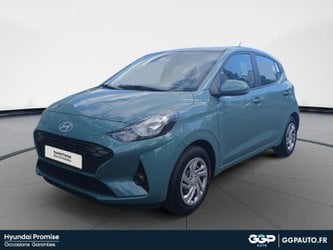 Voitures D'occasion À Valenciennes | Hyundai I10 1.0 63Ch Eco Intuitive Bvr