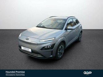 Voitures D'occasion À Valenciennes | Hyundai Kona Electric 39Kwh - 136Ch Intuitive