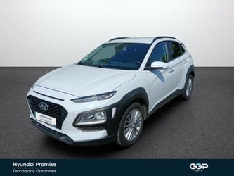 Voitures D'occasion À Aulnoy-Lez-Valenciennes | Hyundai Kona 1.6 Crdi 136Ch Executive Dct-7 Euro...