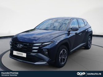 Voitures D'occasion À Valenciennes | Hyundai Tucson 1.6 T-Gdi 215Ch Hybrid Initia