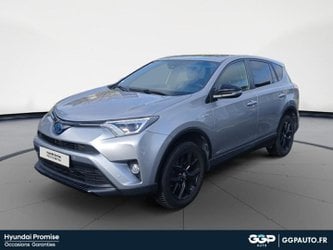 Voitures D'occasion À Valenciennes | Toyota Rav4 Hybride 218Ch Active 2Wd