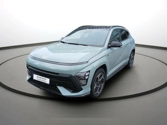 Voitures D'occasion À Valenciennes | Hyundai Kona 1.6 Gdi 138Ch Hybrid N Line Executive Dct-6