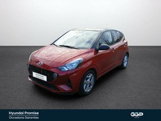 Voitures D'occasion À Valenciennes | Hyundai I10 1.0 67Ch Eco Creative