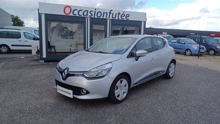 Voitures D'occasion À Boé | Renault Clio Iv 1.2 16V 75 Zen