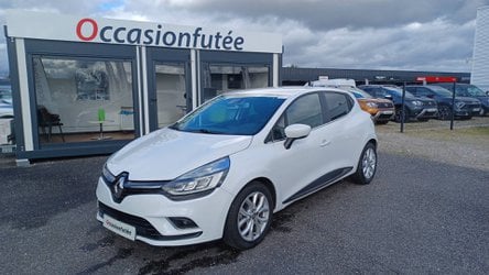 Voitures D'occasion À Boé | Renault Clio Iv Dci 90 Energy Intens