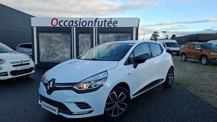 Voitures D'occasion À Boé | Renault Clio Iv Tce 90 Limited