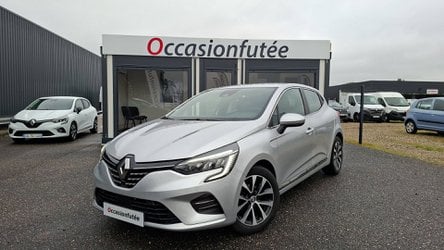 Voitures D'occasion À Boé | Renault Clio V Tce 100 Gpl - 21N Intens