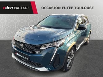 Voitures D'occasion À Toulouse | Peugeot 5008 Ii Bluehdi 130Ch S&S Eat8 Allure Pack