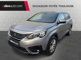 Voitures D'occasion À Toulouse | Peugeot 5008 Ii Bluehdi 130Ch S&S Bvm6 Active Business