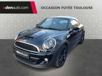 Voitures D'occasion À Toulouse | Mini Mini Ii Coupe 143 Ch Cooper Sd