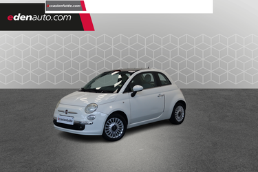 FIAT d'occasion à mourenx | 500 1.2 8v 69 ch lounge