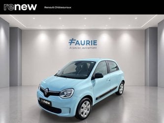 Renault d'occasion à saint maur | Twingo electrique iii iii e-tech equilibre