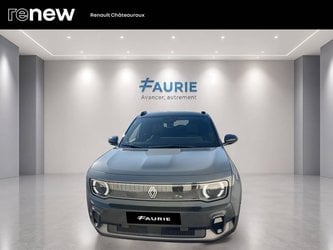 Voitures D'0Km À Saint Maur | Renault 4 E-Tech Electric Renault 4 E-Tech Electrique 150 Ch Auton...