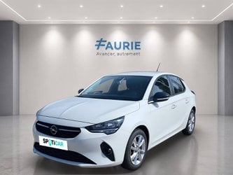Voitures D'occasion À Limoges | Opel Corsa F 1.2 75 Ch Bvm5 Edition