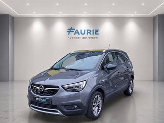 Opel d'occasion à limoges | Crossland X 1.2 turbo 110 ch opel 2020