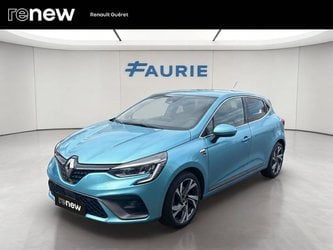 D'occasion À Guéret | Renault Clio V Tce 130 Edc Fap Rs Line