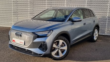 Voitures D'occasion À Dax | Audi Q4 E-Tron 40 204 Ch 82 Kw Executive
