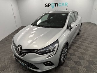 Voitures D'occasion À Cognac | Renault Clio V Blue Dci 115 Intens