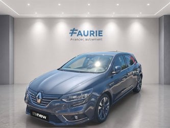 Renault d'occasion à brive la gaillarde | Mégane megane iv iv berline tce 140 edc fap intens