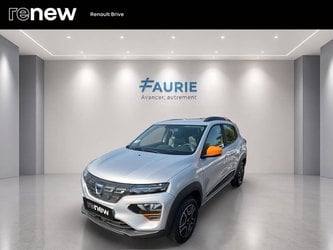 Dacia d'occasion à brive la gaillarde | Spring achat intégral confort plus