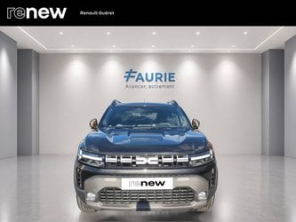 Voitures D'0Km À Guéret | Dacia Duster Iii Hybrid 155 Extreme
