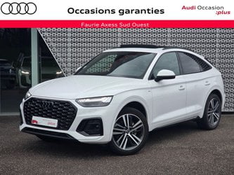 Voitures D'occasion À Saint-Avit | Audi Q5 Sportback 50 Tfsie 299 S Tronic 7 Quattro S Line