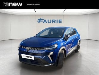 Voitures D'occasion À Saint-Junien | Renault Symbioz E-Tech Full Hybrid 145 Techno
