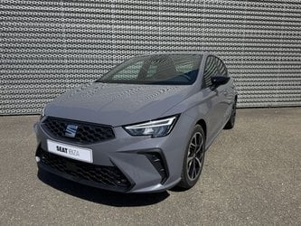 SEAT d'occasion à dax | Ibiza 1.0 tsi 115 ch s/s dsg7 fr