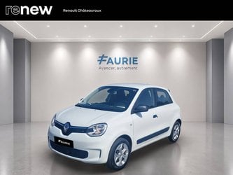 Renault d'occasion à saint maur | Twingo electrique iii iii e-tech authentic