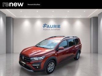Voitures D'occasion À Souillac | Dacia Jogger Eco-G 100 7 Places Confort