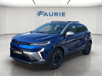 Voitures D'occasion À Cahors | Renault Captur Ii E-Tech Full Hybrid 145 Ch Esprit Alpine