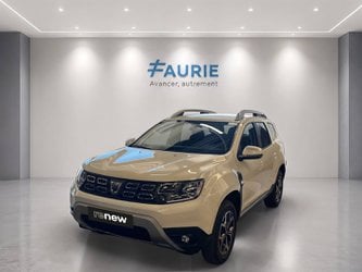 Dacia d'occasion à saint-astier | Duster ii blue dci 115 4x2 prestige