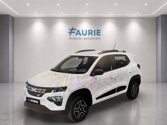 Voitures D'occasion À Trélissac | Dacia Spring Essential -23B