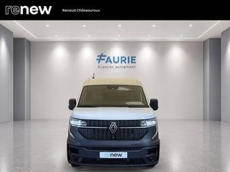 Voitures D'0Km À Saint Maur | Renault Master Electrique Iv Electrique Fg Grande Autonomie L2H2 4...