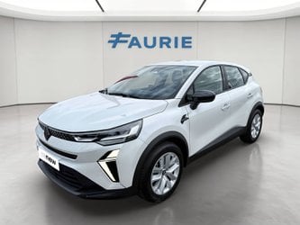 Voitures D'occasion À Brive La Gaillarde | Renault Captur Ii E-Tech Full Hybrid 145 Ch Evolution