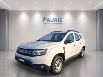 Voitures D'occasion À Brive La Gaillarde | Dacia Duster Ii Eco-G 100 4X2 Essential