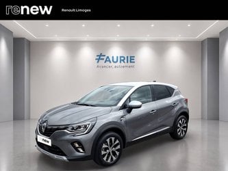 Voitures D'occasion À Limoges | Renault Captur Ii Mild Hybrid 140 Techno
