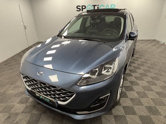 Voitures D'occasion À Gond Pontouvre | Ford Kuga Iii 2.5 Duratec 225 Ch Phev Powershift Vignale