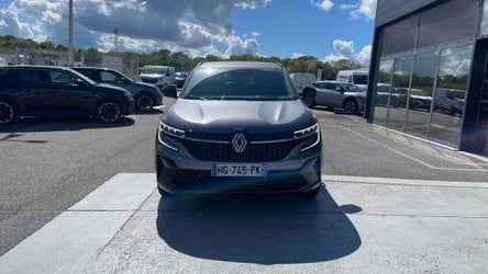 Voitures D'0Km À Limoges | Renault Espace Vi E-Tech Full Hybrid 200 Gsr2 Iconic